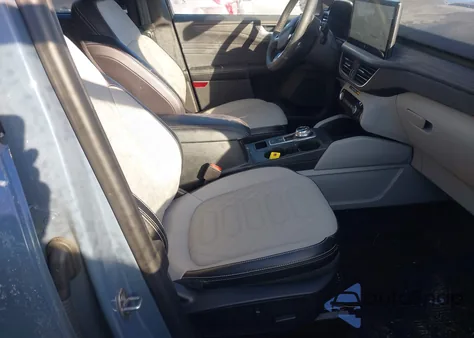 2024 Ford Escape Phev z USA, uszkodzony, nr VIN 1FMCU0E14RUA18022